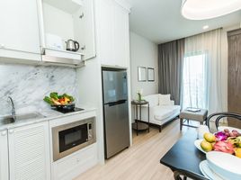 1 Schlafzimmer Wohnung zu vermieten im Dlux Condominium , Chalong