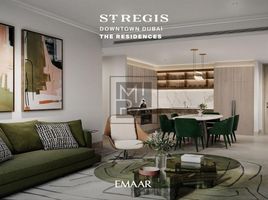 2 Bedroom Apartment for sale at St Regis The Residences, Downtown Dubai