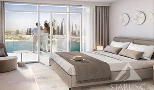 2 Bedrooms Apartment for sale in EMAAR Beachfront, Dubai Beach Mansion