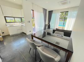 2 Schlafzimmer Villa zu vermieten im The 8 Pool Villa, Chalong, Phuket Town, Phuket