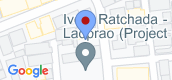 Map View of IVORY Ratchada-Ladprao