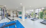 Communal Gym at The Maple Pattaya