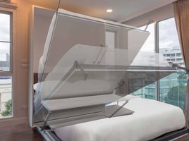 2 Schlafzimmer Appartement zu vermieten im AASHIANA Sukhumvit 26, Khlong Tan