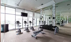 Photo 2 of the Communal Gym at Life Asoke