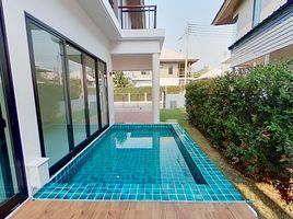 3 Schlafzimmer Haus zu verkaufen im Villa Flora Chiangmai, Nong Khwai