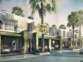 4 Bedroom Townhouse for sale at The Fields, District 11, Mohammed Bin Rashid City (MBR)