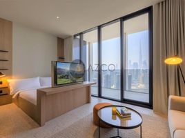 Studio Condo for sale at SRG Upside, DAMAC Towers by Paramount, Business Bay