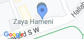 Map View of Zaya Hameni