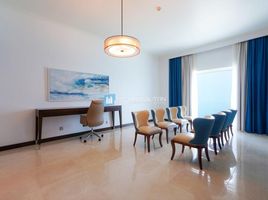 3 Bedroom Apartment for sale at Fairmont Marina Residences, The Marina, Abu Dhabi