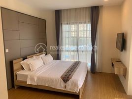 2 Bedroom Apartment for rent at Modern Two Bedroom Apartment for Lease in Toul Kork, Tuol Svay Prey Ti Muoy, Chamkar Mon, Phnom Penh