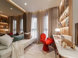 Studio Wohnung zu verkaufen im Aspire Itsaraphap Station, Wat Arun