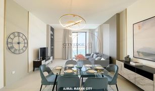 Al Madar 2, उम्म अल-क़ायवेन Sharjah Waterfront City में 1 बेडरूम अपार्टमेंट बिक्री के लिए