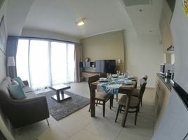 1 Schlafzimmer Wohnung zu verkaufen im Zire Wongamat, Na Kluea, Pattaya