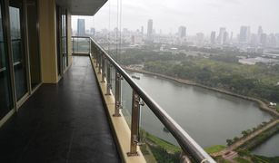 3 chambres Condominium a vendre à Khlong Toei, Bangkok The Lakes