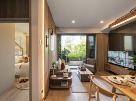2 Bedroom Apartment for sale at Whizdom the Forestias, Bang Kaeo, Bang Phli, Samut Prakan