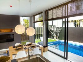 2 Schlafzimmer Villa zu verkaufen im Villoft Zen Living, Choeng Thale