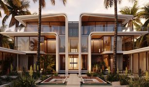 6 Habitaciones Villa en venta en The Heart of Europe, Dubái Amali Island