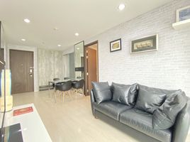 2 Schlafzimmer Appartement zu vermieten im Rhythm Sathorn - Narathiwas, Thung Mahamek