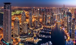 , दुबई Vida Residences Dubai Marina में 2 बेडरूम अपार्टमेंट बिक्री के लिए