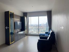 2 Schlafzimmer Wohnung zu verkaufen im Supalai Premier Si Phraya - Samyan, Maha Phruettharam