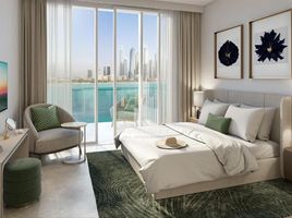 4 Bedroom Penthouse for sale at Beachgate by Address, EMAAR Beachfront