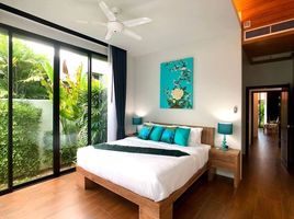 3 Bedroom Villa for sale at Nai Harn Baan Bua - Baan Boondharik 2, Rawai