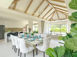 4 Bedroom Villa for sale at Trichada Breeze, Choeng Thale, Thalang, Phuket