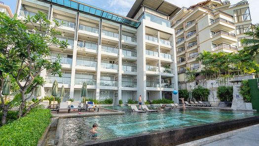 Photos 1 of the Communal Pool at Modus Beachfront