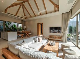 3 Schlafzimmer Villa zu vermieten im Trichada Azure, Si Sunthon, Thalang, Phuket