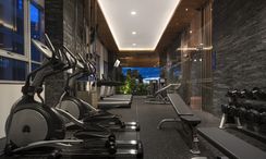 Fotos 3 of the Fitnessstudio at Somerset Sukhumvit Thonglor Bangkok