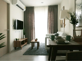 1 Schlafzimmer Appartement zu vermieten im Rhythm Asoke 2, Makkasan, Ratchathewi, Bangkok