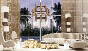 Квартира, 4 спальни на продажу в EMAAR Beachfront, Дубай Grand Bleu Tower