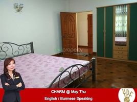 5 Schlafzimmer Haus zu vermieten in Thanlyin, Southern District, Thanlyin