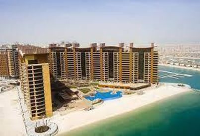 Neighborhood Overview of Tiara Residences, Dubai