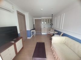 1 Schlafzimmer Appartement zu verkaufen im Seven Seas Cote d'Azur, Nong Prue, Pattaya