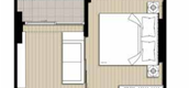 Поэтажный план квартир of IDEO New Rama 9