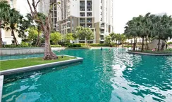 图片 3 of the Communal Pool at Belle Grand Rama 9