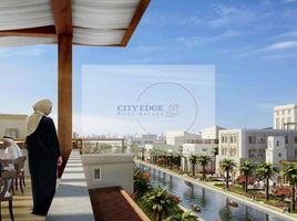 3 Bedroom Apartment for sale at Cyan Beach Residence, Palm Towers, Al Majaz