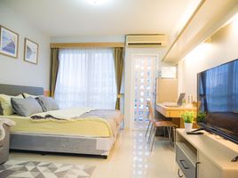 Studio Condo for rent at I-House Laguna Garden, Bang Kapi