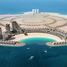  Land for sale in the United Arab Emirates, Pacific, Al Marjan Island, Ras Al-Khaimah, United Arab Emirates