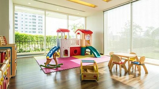 Photos 1 of the Indoor Kids Zone at Ivy Servizio Thonglor by Ariva