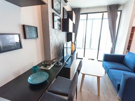 1 Bedroom Condo for rent at Ideo Q Chula Samyan, Maha Phruettharam, Bang Rak, Bangkok