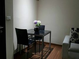 Studio Apartment for rent at Diamond Ratchada, Din Daeng