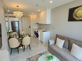1 Bedroom Condo for sale at Copacabana Beach Jomtien, Nong Prue