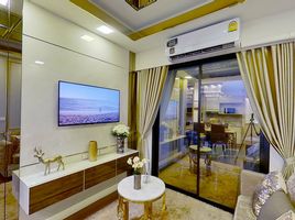 1 Bedroom Apartment for sale at Wyndham Garden Irin Bangsaray Pattaya, Bang Sare