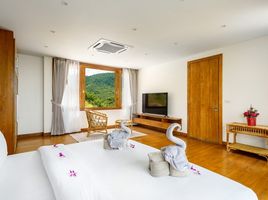 ขายวิลล่า 4 ห้องนอน ใน เกาะสมุย สุราษฎร์ธานี, ตลิ่งงาม, เกาะสมุย