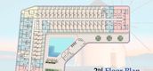 Building Floor Plans of Samana Mykonos