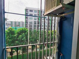 Studio Appartement zu verkaufen im Happy Condo Donmuang The Terminal, Don Mueang, Don Mueang