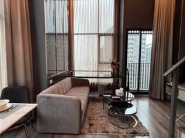 1 Schlafzimmer Appartement zu vermieten im KnightsBridge Space Rama 9, Din Daeng, Din Daeng