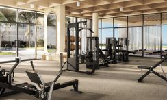 Фото 3 of the Communal Gym at Creek Waters